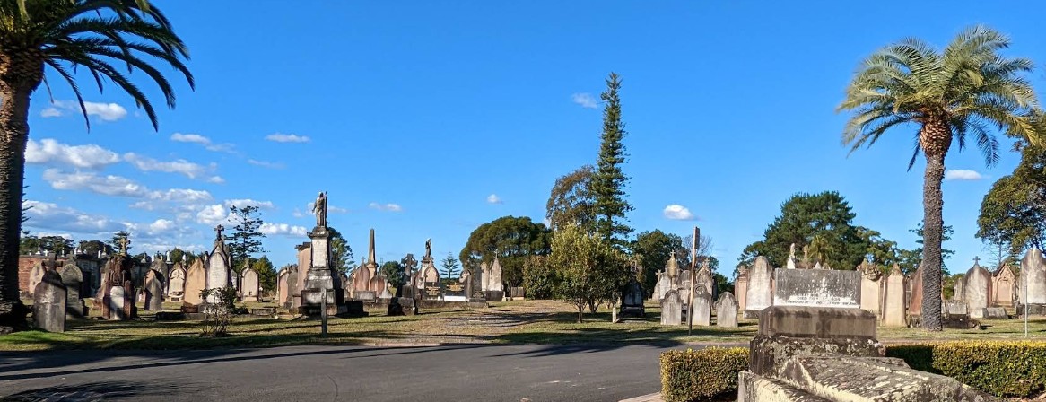 Rookwood General Cemetery